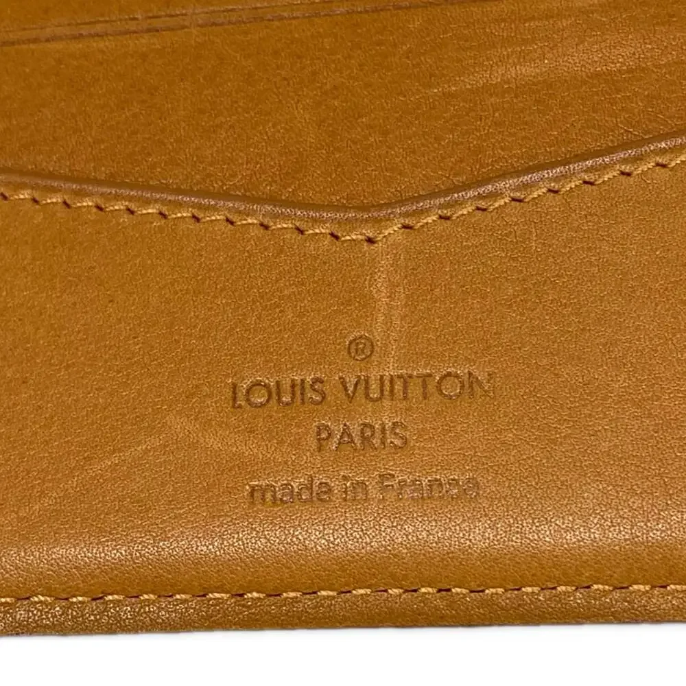 Louis Vuitton Portefeuille Slender Others Bill Holder M81770